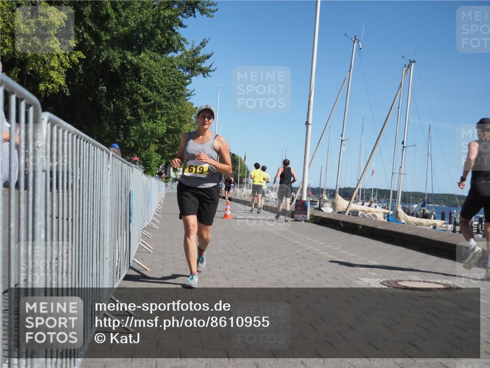 17.08.2025 - KN Förde Triathlon 2025 KatJ http://msf.ph/oto/8610955 17.08.2025 12:07:59 Laufen 279, 619 meine-sportfotos.de