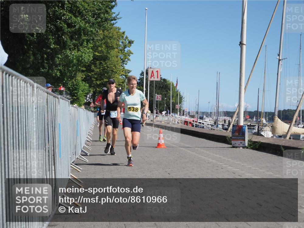 17.08.2025 - KN Förde Triathlon 2025 KatJ http://msf.ph/oto/8610966 17.08.2025 12:08:24 Laufen 354, 355, 621, 638 meine-sportfotos.de