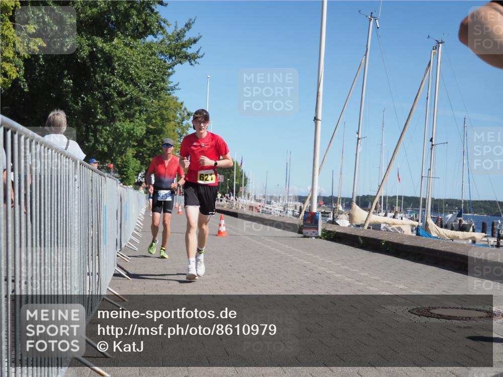17.08.2025 - KN Förde Triathlon 2025 KatJ http://msf.ph/oto/8610979 17.08.2025 12:08:29 Laufen 354, 355, 621, 638 meine-sportfotos.de