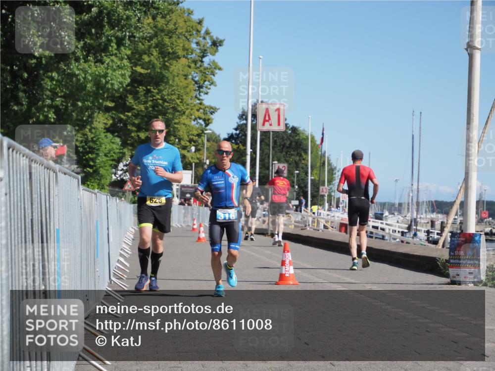 17.08.2025 - KN Förde Triathlon 2025 KatJ http://msf.ph/oto/8611008 17.08.2025 12:08:46 Laufen 316, 382, 626, 636 meine-sportfotos.de