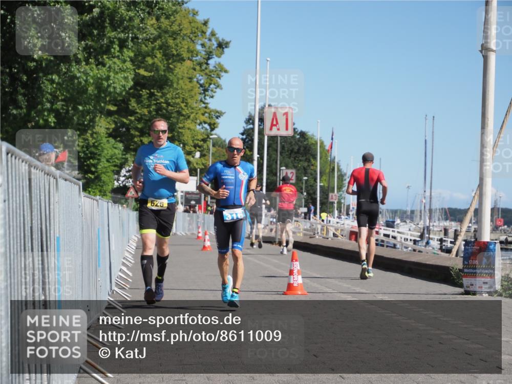 17.08.2025 - KN Förde Triathlon 2025 KatJ http://msf.ph/oto/8611009 17.08.2025 12:08:46 Laufen 316, 382, 626, 636 meine-sportfotos.de