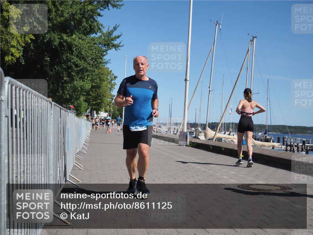 17.08.2025 - KN Förde Triathlon 2025 KatJ http://msf.ph/oto/8611125 17.08.2025 12:09:45 Laufen 349 meine-sportfotos.de