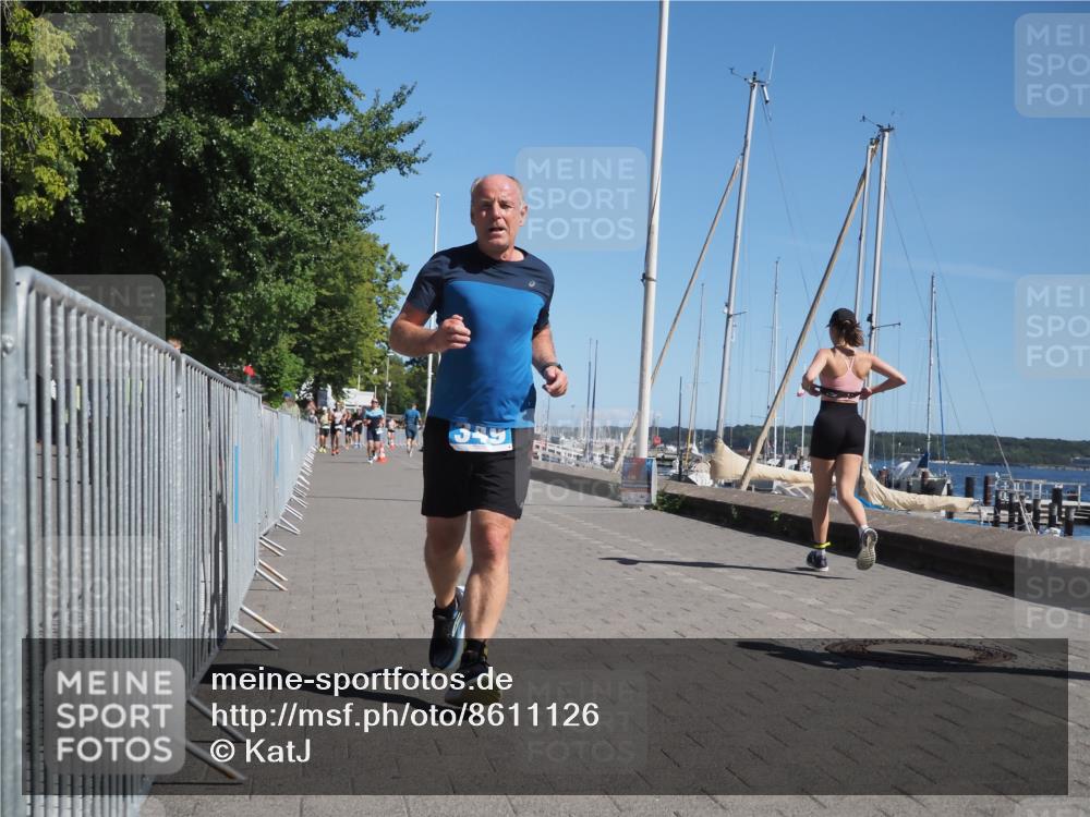 17.08.2025 - KN Förde Triathlon 2025 KatJ http://msf.ph/oto/8611126 17.08.2025 12:09:45 Laufen 349 meine-sportfotos.de