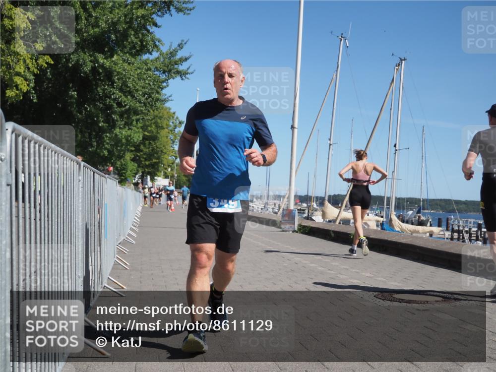 17.08.2025 - KN Förde Triathlon 2025 KatJ http://msf.ph/oto/8611129 17.08.2025 12:09:45 Laufen 349 meine-sportfotos.de