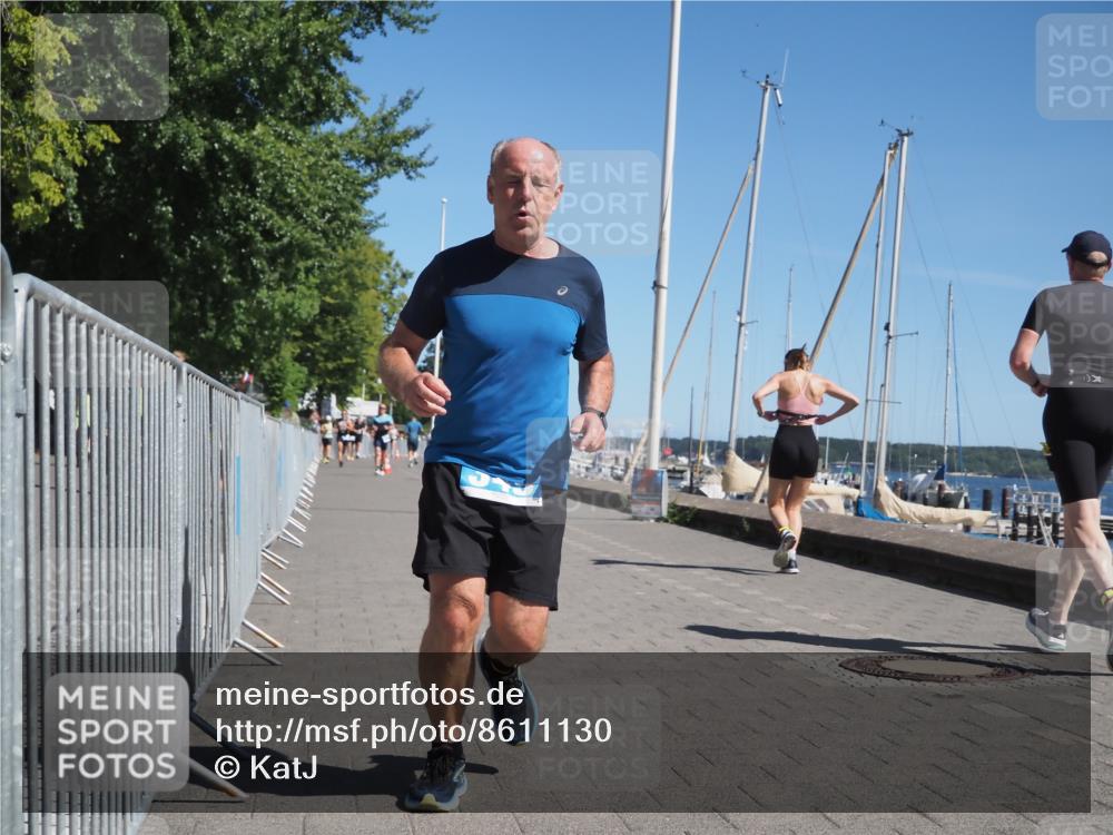 17.08.2025 - KN Förde Triathlon 2025 KatJ http://msf.ph/oto/8611130 17.08.2025 12:09:45 Laufen 349 meine-sportfotos.de