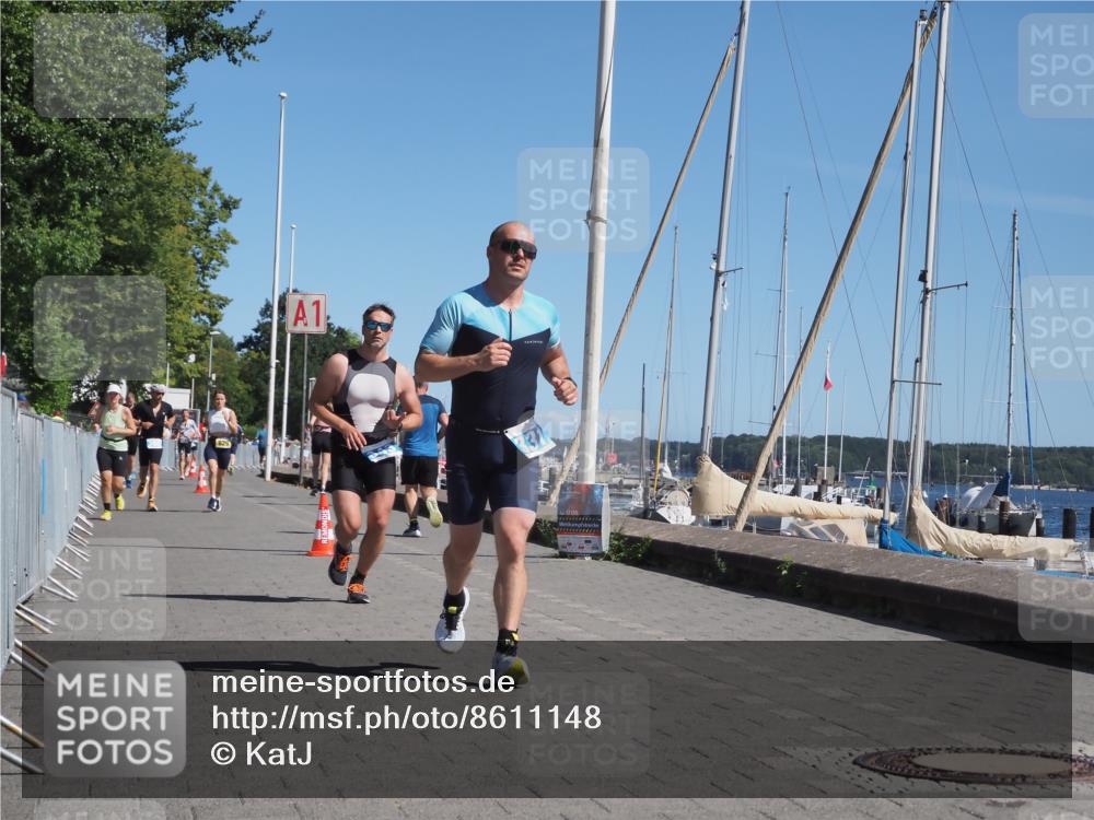 17.08.2025 - KN Förde Triathlon 2025 KatJ http://msf.ph/oto/8611148 17.08.2025 12:09:57 Laufen 331, 343, 390, 620, 629 meine-sportfotos.de