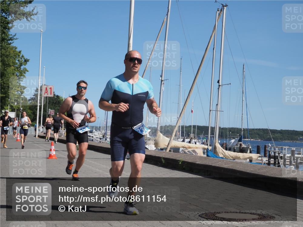 17.08.2025 - KN Förde Triathlon 2025 KatJ http://msf.ph/oto/8611154 17.08.2025 12:09:57 Laufen 331, 343, 390, 620, 629 meine-sportfotos.de