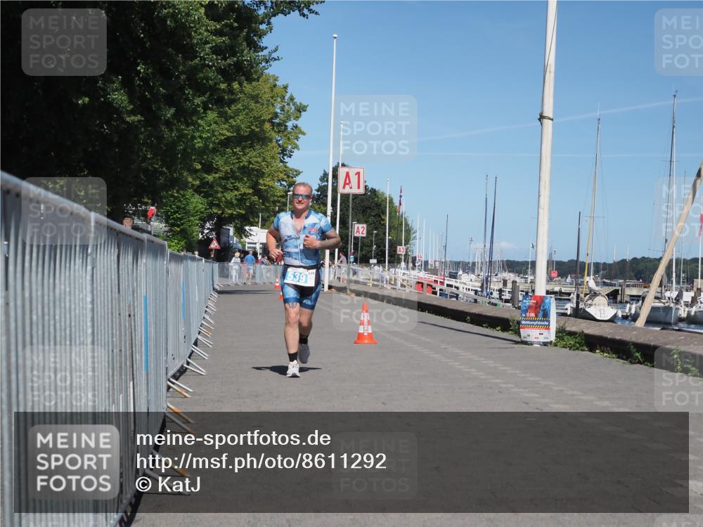 17.08.2025 - KN Förde Triathlon 2025 KatJ http://msf.ph/oto/8611292 17.08.2025 14:24:49 Laufen 539 meine-sportfotos.de