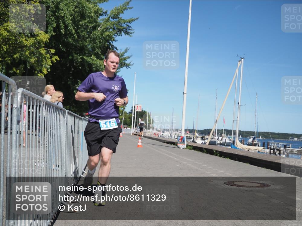 17.08.2025 - KN Förde Triathlon 2025 KatJ http://msf.ph/oto/8611329 17.08.2025 14:05:41 Laufen 515, 535 meine-sportfotos.de