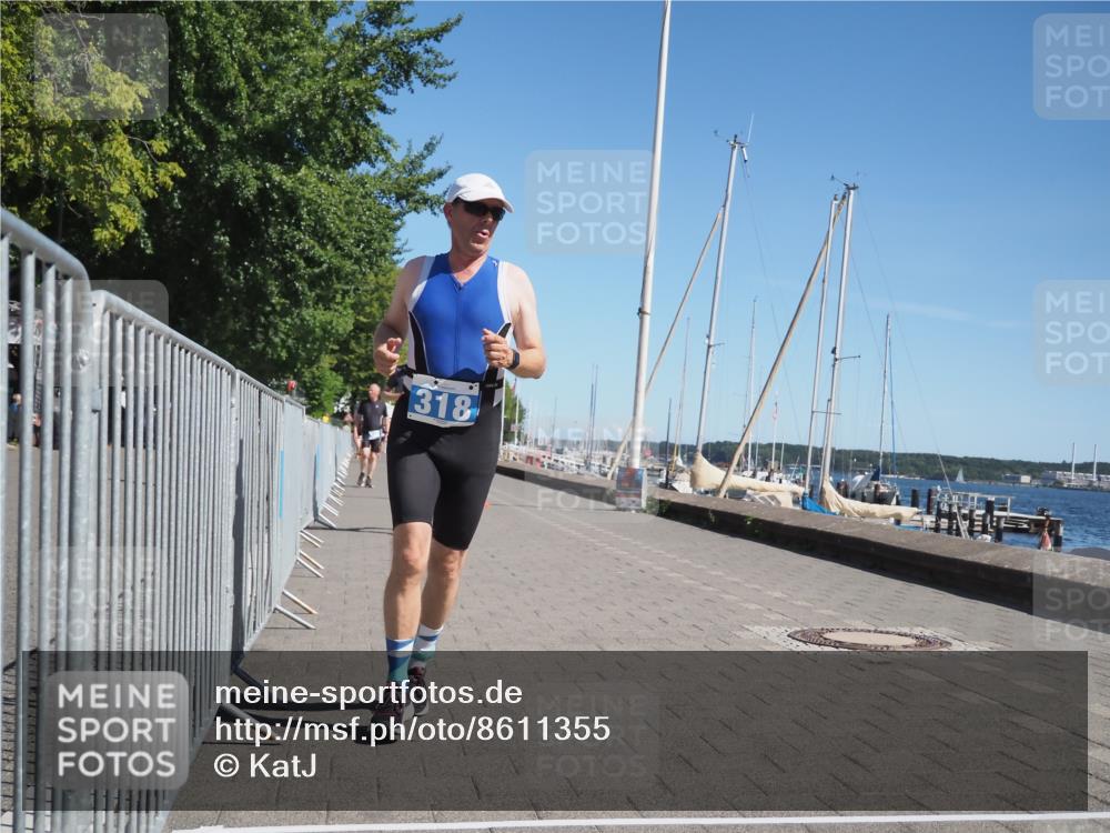 17.08.2025 - KN Förde Triathlon 2025 KatJ http://msf.ph/oto/8611355 17.08.2025 12:10:34 Laufen 318, 344, 373, 375 meine-sportfotos.de