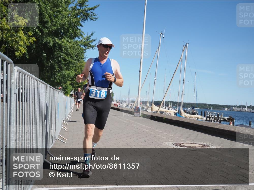 17.08.2025 - KN Förde Triathlon 2025 KatJ http://msf.ph/oto/8611357 17.08.2025 12:10:34 Laufen 318, 344, 373, 375 meine-sportfotos.de