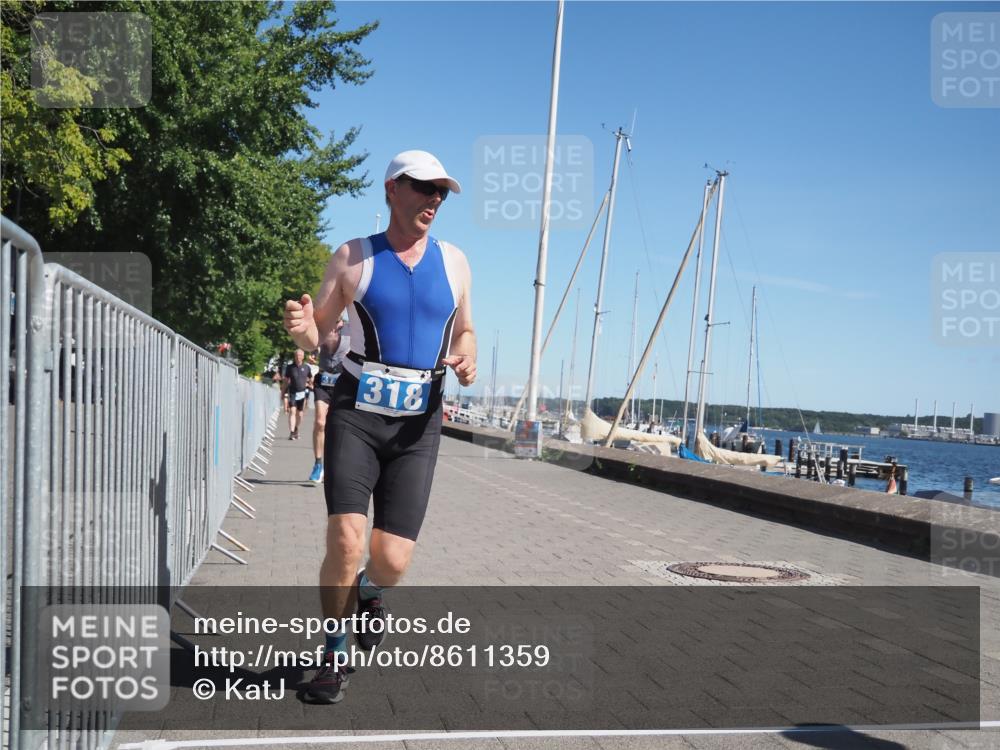 17.08.2025 - KN Förde Triathlon 2025 KatJ http://msf.ph/oto/8611359 17.08.2025 12:10:34 Laufen 318, 344, 373, 375 meine-sportfotos.de
