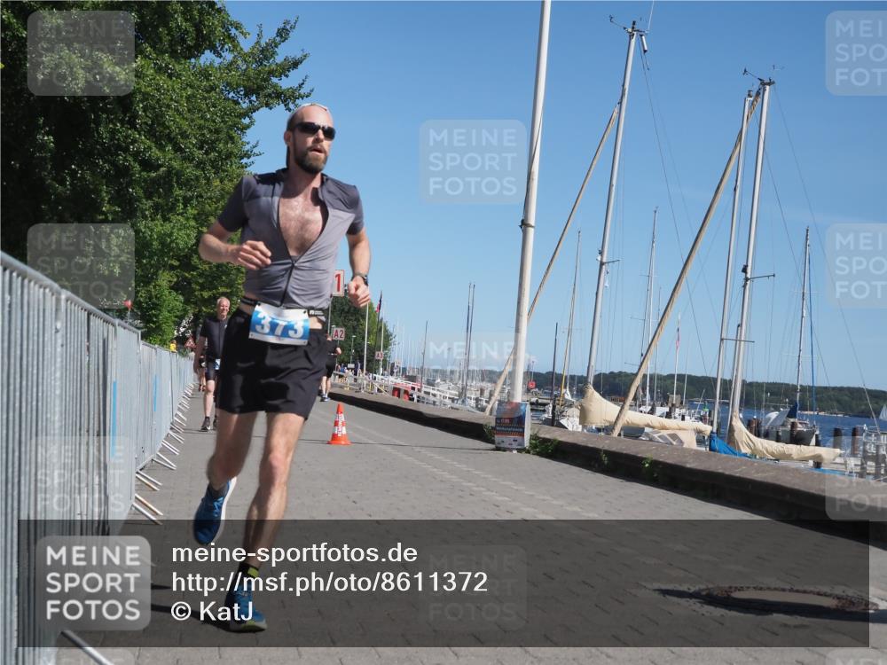 17.08.2025 - KN Förde Triathlon 2025 KatJ http://msf.ph/oto/8611372 17.08.2025 12:10:36 Laufen 318, 344, 373 meine-sportfotos.de