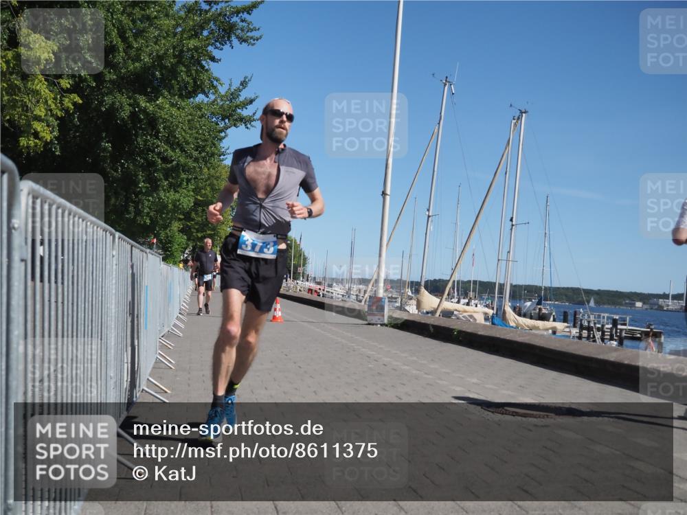 17.08.2025 - KN Förde Triathlon 2025 KatJ http://msf.ph/oto/8611375 17.08.2025 12:10:36 Laufen 318, 344, 373 meine-sportfotos.de