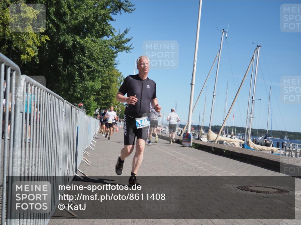 17.08.2025 - KN Förde Triathlon 2025 KatJ http://msf.ph/oto/8611408 17.08.2025 12:10:43 Laufen 344, 602, 632 meine-sportfotos.de
