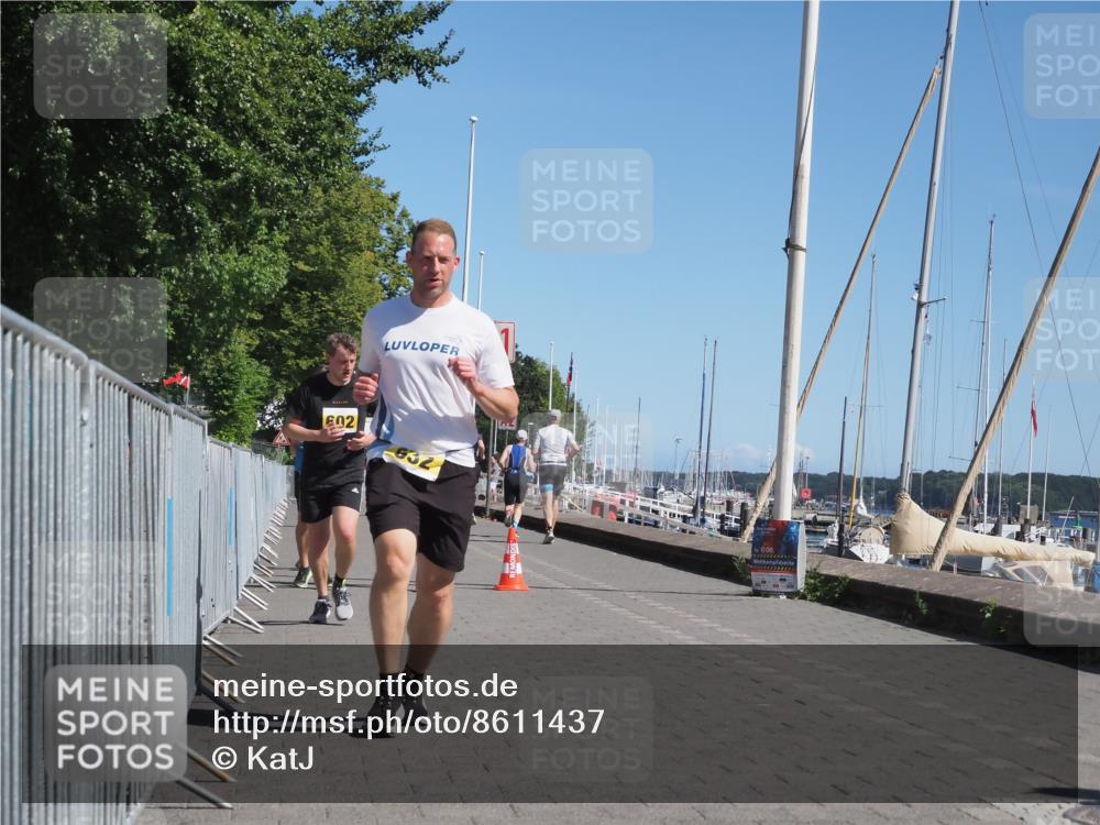 17.08.2025 - KN Förde Triathlon 2025 KatJ http://msf.ph/oto/8611437 17.08.2025 12:10:48 Laufen 377, 379, 602, 614, 632 meine-sportfotos.de