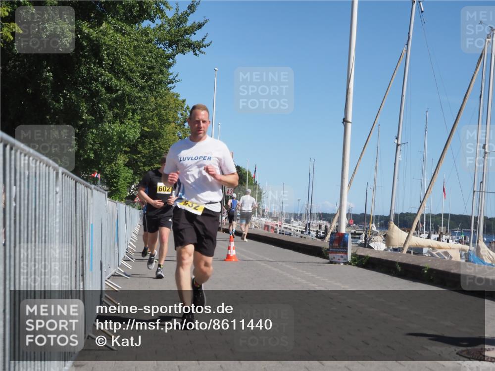 17.08.2025 - KN Förde Triathlon 2025 KatJ http://msf.ph/oto/8611440 17.08.2025 12:10:48 Laufen 377, 379, 602, 614, 632 meine-sportfotos.de
