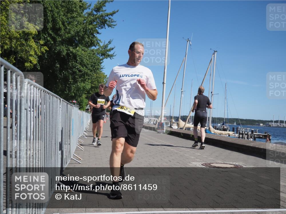 17.08.2025 - KN Förde Triathlon 2025 KatJ http://msf.ph/oto/8611459 17.08.2025 12:10:49 Laufen 377, 379, 602, 614, 632 meine-sportfotos.de