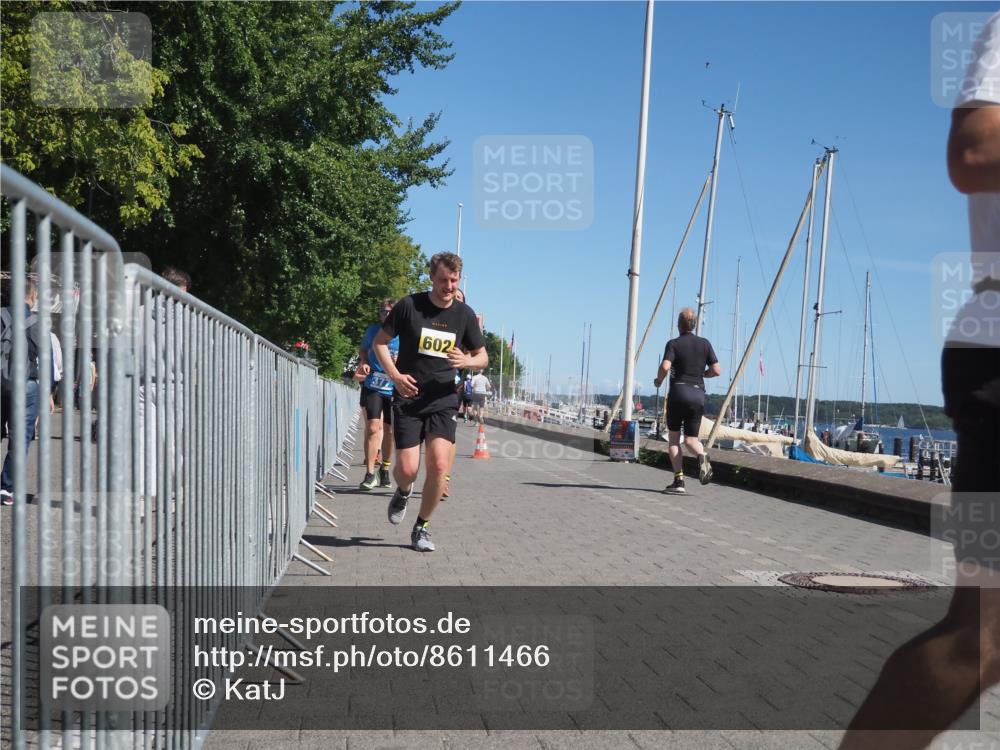 17.08.2025 - KN Förde Triathlon 2025 KatJ http://msf.ph/oto/8611466 17.08.2025 12:10:50 Laufen 377, 379, 602, 614, 632 meine-sportfotos.de