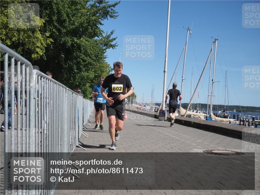 17.08.2025 - KN Förde Triathlon 2025 KatJ http://msf.ph/oto/8611473 17.08.2025 12:10:51 Laufen 377, 379, 602, 614, 632 meine-sportfotos.de