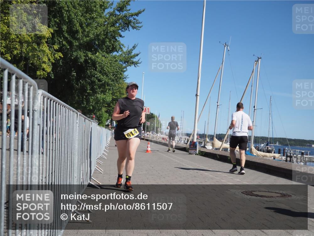17.08.2025 - KN Förde Triathlon 2025 KatJ http://msf.ph/oto/8611507 17.08.2025 12:10:55 Laufen 377, 379, 602, 614 meine-sportfotos.de