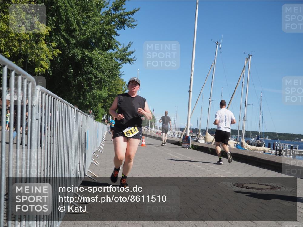 17.08.2025 - KN Förde Triathlon 2025 KatJ http://msf.ph/oto/8611510 17.08.2025 12:10:55 Laufen 377, 379, 602, 614 meine-sportfotos.de