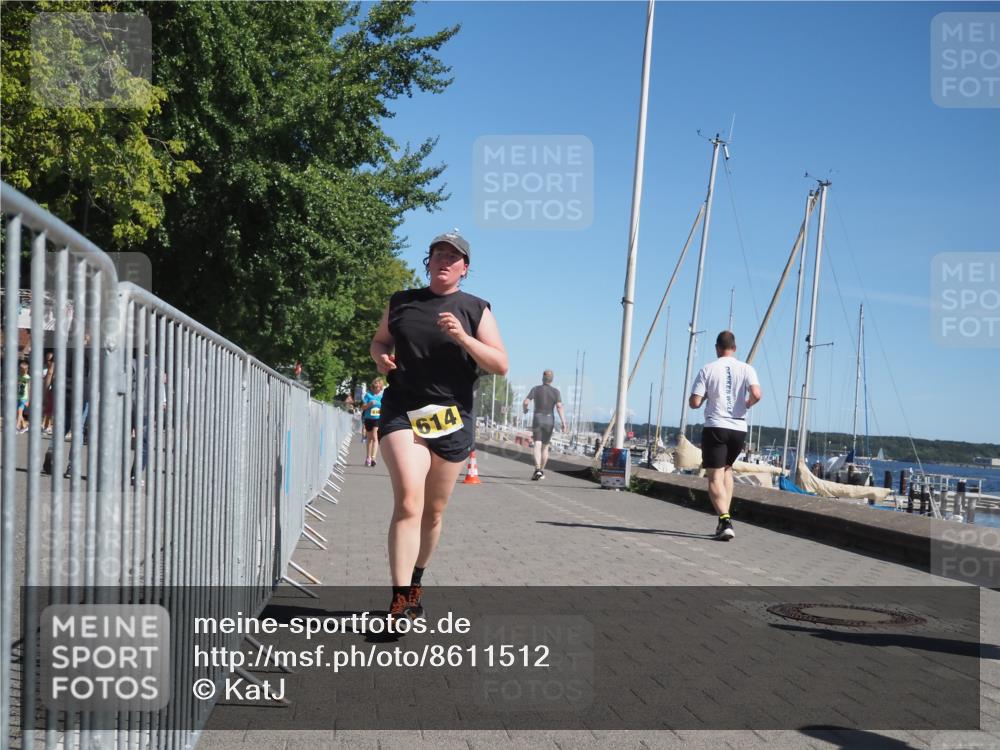 17.08.2025 - KN Förde Triathlon 2025 KatJ http://msf.ph/oto/8611512 17.08.2025 12:10:55 Laufen 377, 379, 602, 614 meine-sportfotos.de