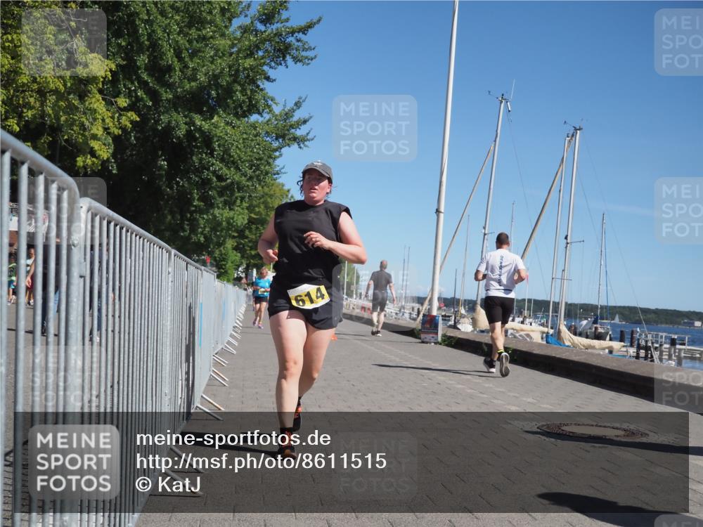 17.08.2025 - KN Förde Triathlon 2025 KatJ http://msf.ph/oto/8611515 17.08.2025 12:10:55 Laufen 377, 379, 602, 614 meine-sportfotos.de