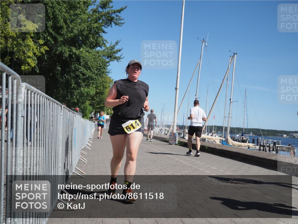 17.08.2025 - KN Förde Triathlon 2025 KatJ http://msf.ph/oto/8611518 17.08.2025 12:10:55 Laufen 377, 379, 602, 614 meine-sportfotos.de