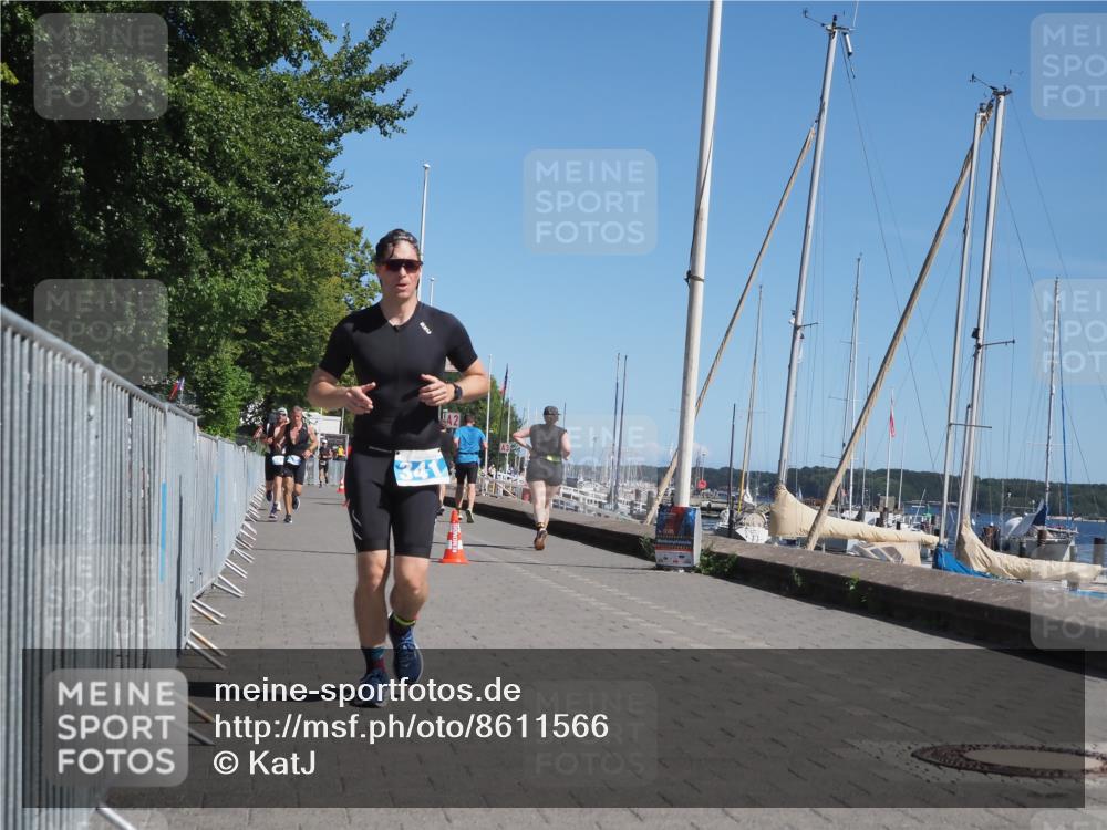 17.08.2025 - KN Förde Triathlon 2025 KatJ http://msf.ph/oto/8611566 17.08.2025 12:11:08 Laufen 327, 341, 617, 622 meine-sportfotos.de