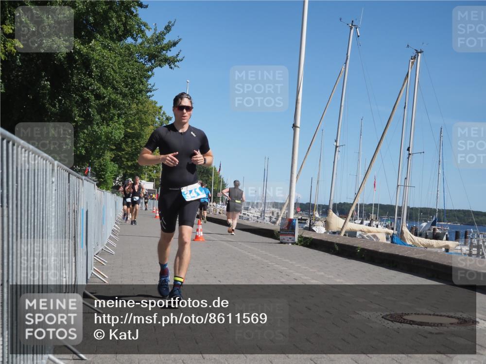 17.08.2025 - KN Förde Triathlon 2025 KatJ http://msf.ph/oto/8611569 17.08.2025 12:11:08 Laufen 327, 341, 617, 622 meine-sportfotos.de