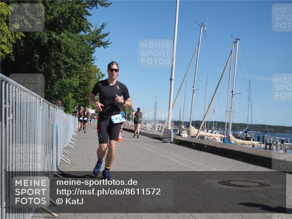 17.08.2025 - KN Förde Triathlon 2025 KatJ http://msf.ph/oto/8611572 17.08.2025 12:11:08 Laufen 327, 341, 617, 622 meine-sportfotos.de