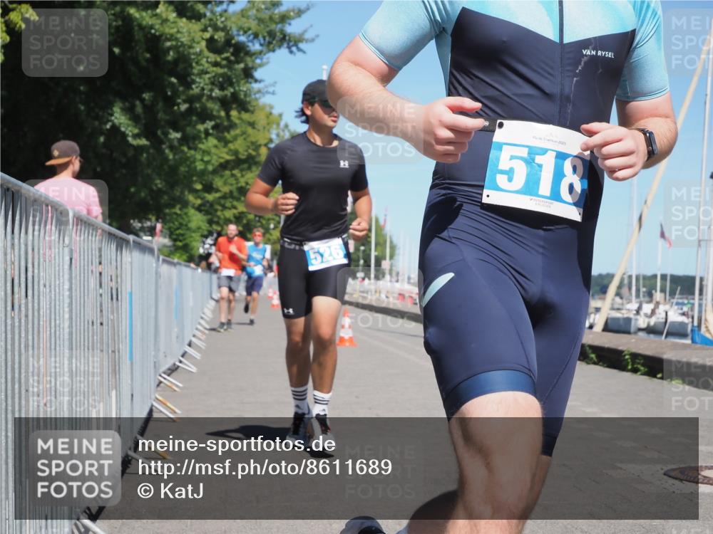 17.08.2025 - KN Förde Triathlon 2025 KatJ http://msf.ph/oto/8611689 17.08.2025 14:12:10 Laufen 485, 518, 526 meine-sportfotos.de