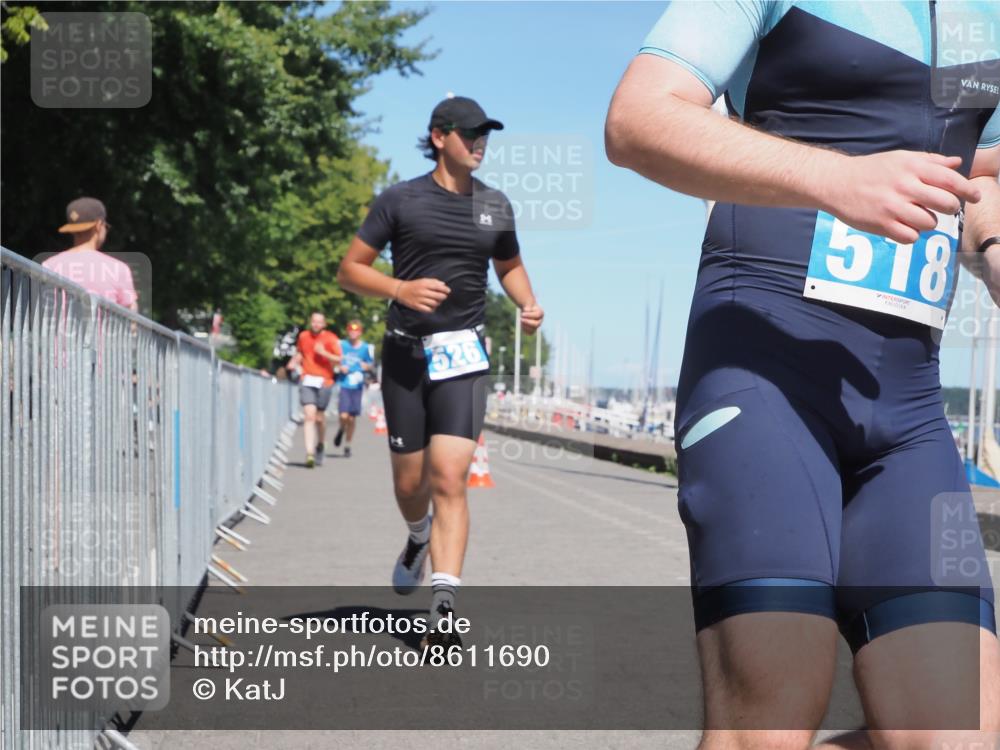 17.08.2025 - KN Förde Triathlon 2025 KatJ http://msf.ph/oto/8611690 17.08.2025 14:12:11 Laufen 478, 485, 518, 526 meine-sportfotos.de