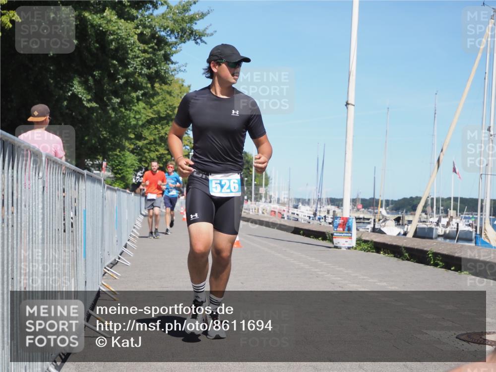 17.08.2025 - KN Förde Triathlon 2025 KatJ http://msf.ph/oto/8611694 17.08.2025 14:12:11 Laufen 478, 485, 518, 526 meine-sportfotos.de