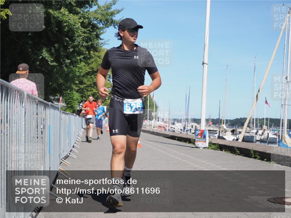 17.08.2025 - KN Förde Triathlon 2025 KatJ http://msf.ph/oto/8611696 17.08.2025 14:12:11 Laufen 478, 485, 518, 526 meine-sportfotos.de