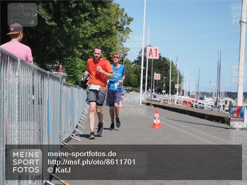 17.08.2025 - KN Förde Triathlon 2025 KatJ http://msf.ph/oto/8611701 17.08.2025 14:12:15 Laufen 478, 485, 526 meine-sportfotos.de