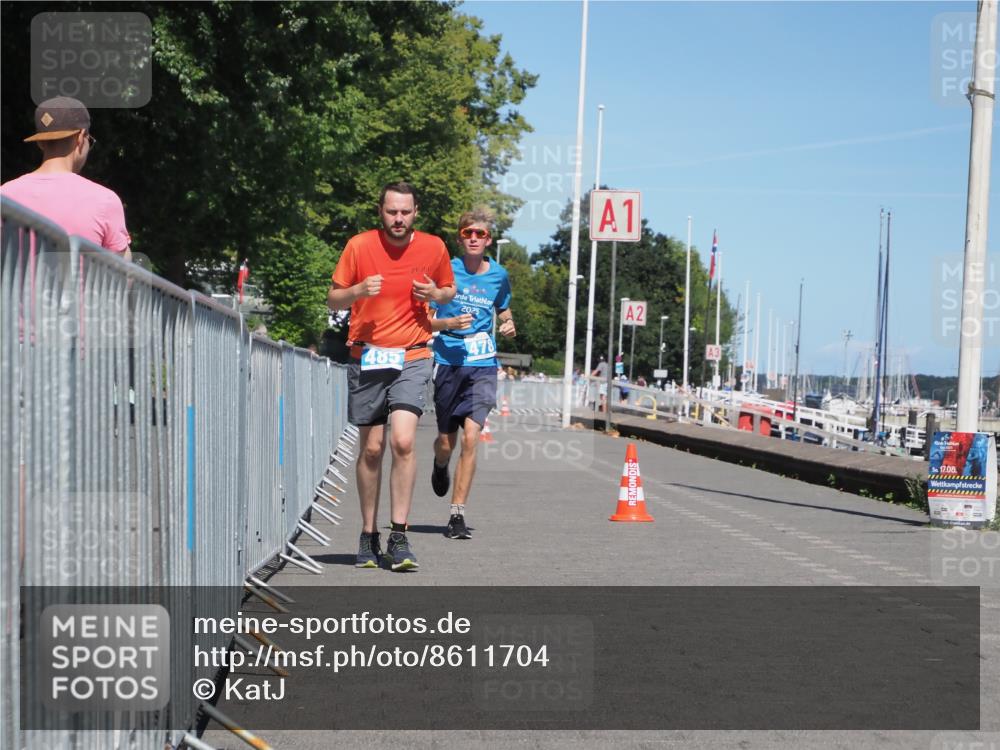 17.08.2025 - KN Förde Triathlon 2025 KatJ http://msf.ph/oto/8611704 17.08.2025 14:12:15 Laufen 478, 485, 526 meine-sportfotos.de