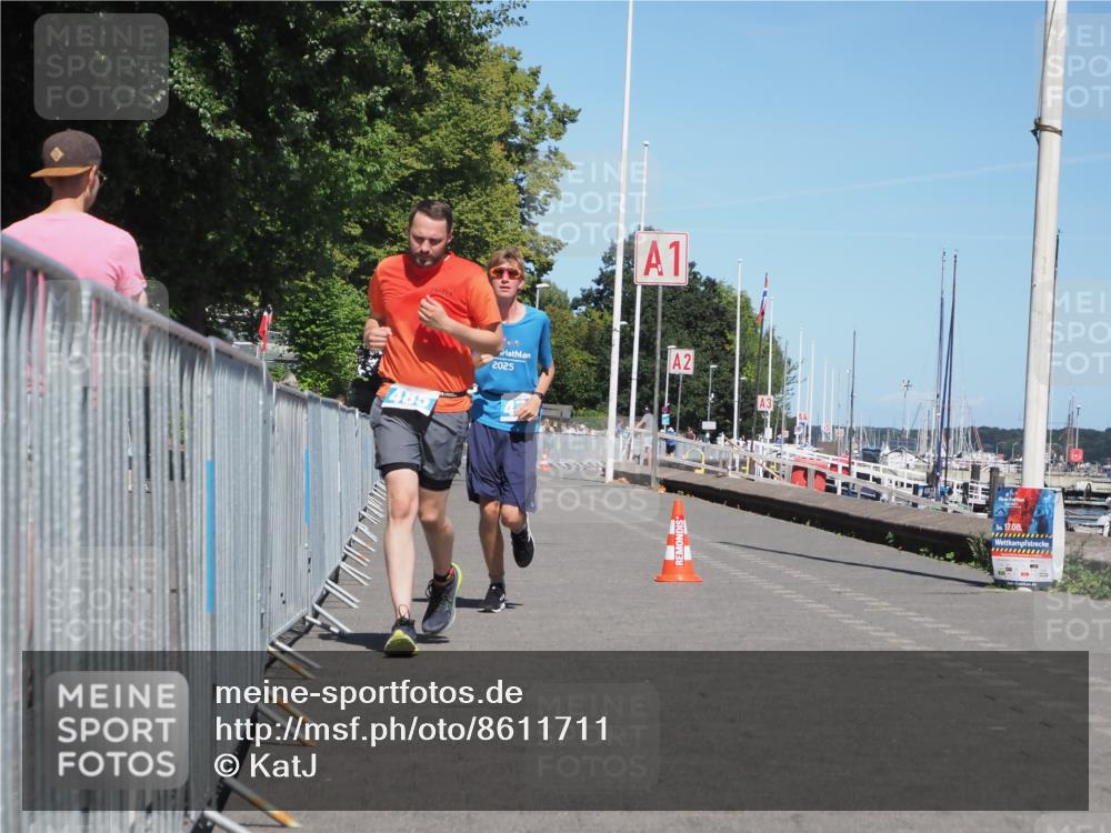 17.08.2025 - KN Förde Triathlon 2025 KatJ http://msf.ph/oto/8611711 17.08.2025 14:12:15 Laufen 478, 485, 526 meine-sportfotos.de