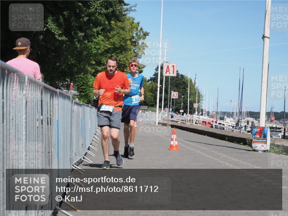 17.08.2025 - KN Förde Triathlon 2025 KatJ http://msf.ph/oto/8611712 17.08.2025 14:12:15 Laufen 478, 485, 526 meine-sportfotos.de