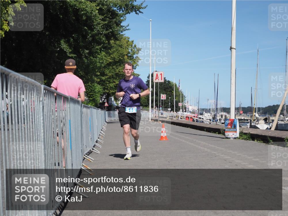 17.08.2025 - KN Förde Triathlon 2025 KatJ http://msf.ph/oto/8611836 17.08.2025 14:15:48 Laufen 515 meine-sportfotos.de