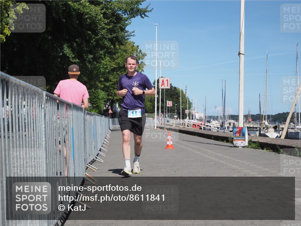 17.08.2025 - KN Förde Triathlon 2025 KatJ http://msf.ph/oto/8611841 17.08.2025 14:15:49 Laufen 515 meine-sportfotos.de