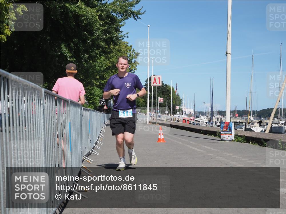 17.08.2025 - KN Förde Triathlon 2025 KatJ http://msf.ph/oto/8611845 17.08.2025 14:15:49 Laufen 515 meine-sportfotos.de