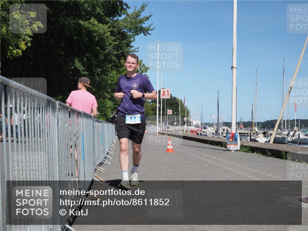 17.08.2025 - KN Förde Triathlon 2025 KatJ http://msf.ph/oto/8611852 17.08.2025 14:15:50 Laufen 515 meine-sportfotos.de