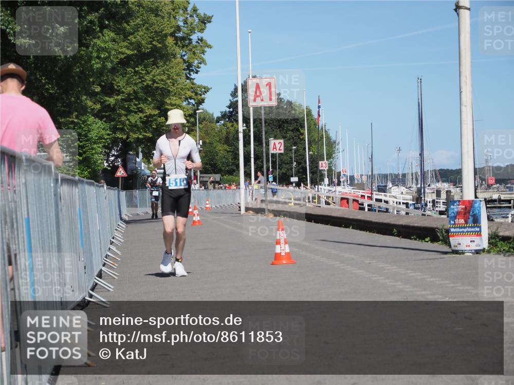 17.08.2025 - KN Förde Triathlon 2025 KatJ http://msf.ph/oto/8611853 17.08.2025 14:17:12 Laufen 510 meine-sportfotos.de