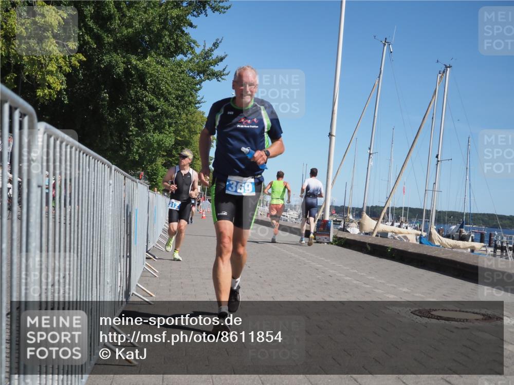 17.08.2025 - KN Förde Triathlon 2025 KatJ http://msf.ph/oto/8611854 17.08.2025 12:12:07 Laufen 312, 335, 369 meine-sportfotos.de
