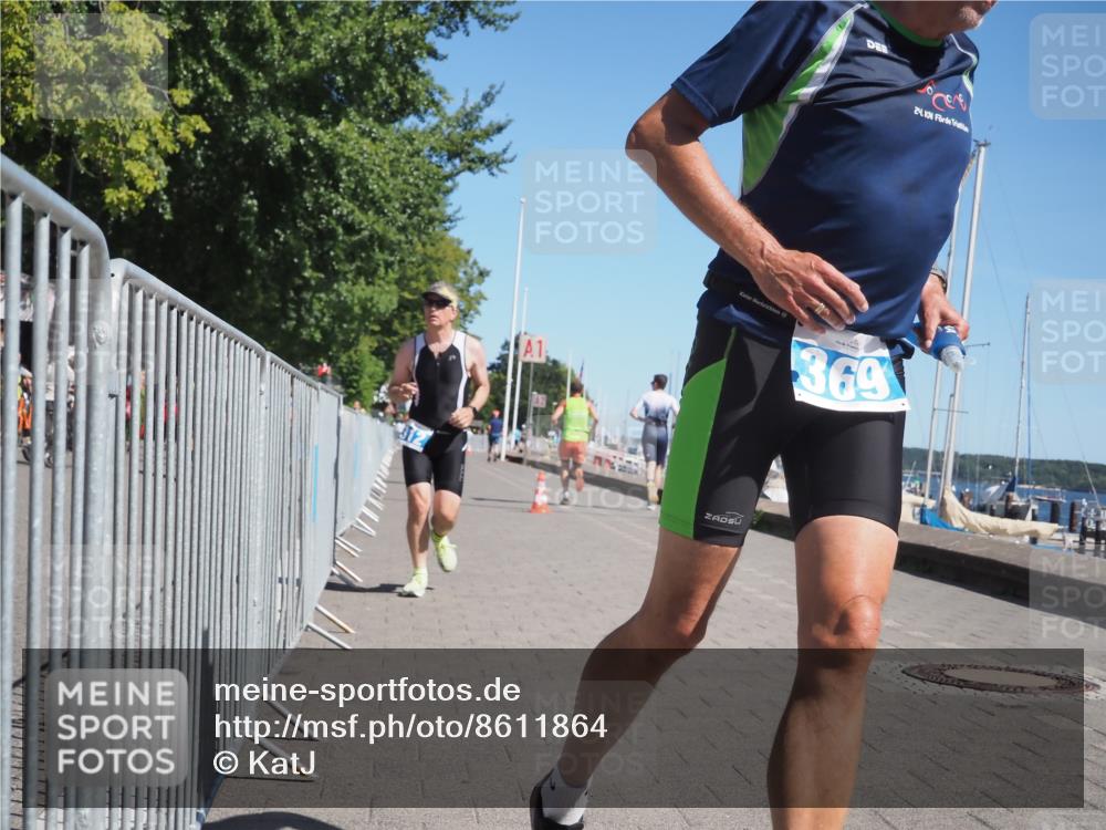 17.08.2025 - KN Förde Triathlon 2025 KatJ http://msf.ph/oto/8611864 17.08.2025 12:12:08 Laufen 312, 335, 369 meine-sportfotos.de