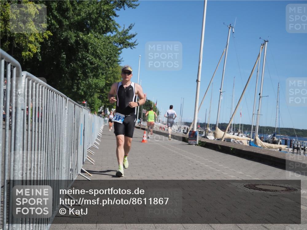 17.08.2025 - KN Förde Triathlon 2025 KatJ http://msf.ph/oto/8611867 17.08.2025 12:12:09 Laufen 312, 335, 369, 623 meine-sportfotos.de