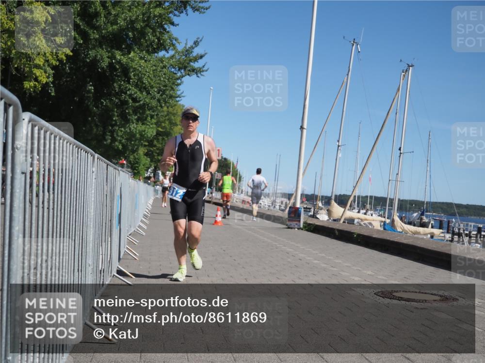 17.08.2025 - KN Förde Triathlon 2025 KatJ http://msf.ph/oto/8611869 17.08.2025 12:12:09 Laufen 312, 335, 369, 623 meine-sportfotos.de