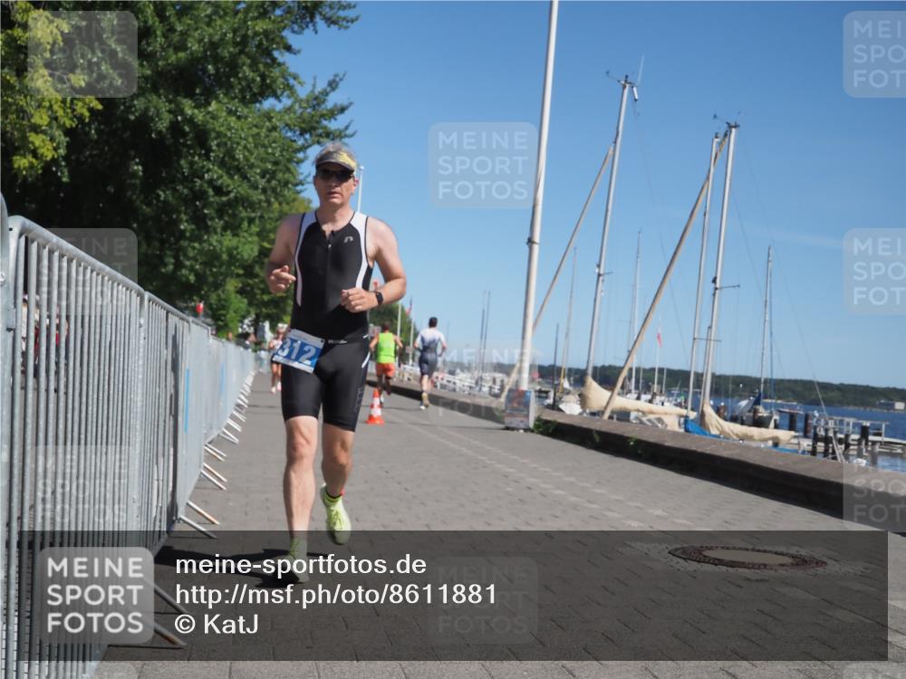 17.08.2025 - KN Förde Triathlon 2025 KatJ http://msf.ph/oto/8611881 17.08.2025 12:12:10 Laufen 312, 335, 369, 623 meine-sportfotos.de